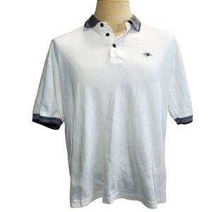 VTG Disney Cruise Line Polo Shirt Mickey Mouse  Size M cotton